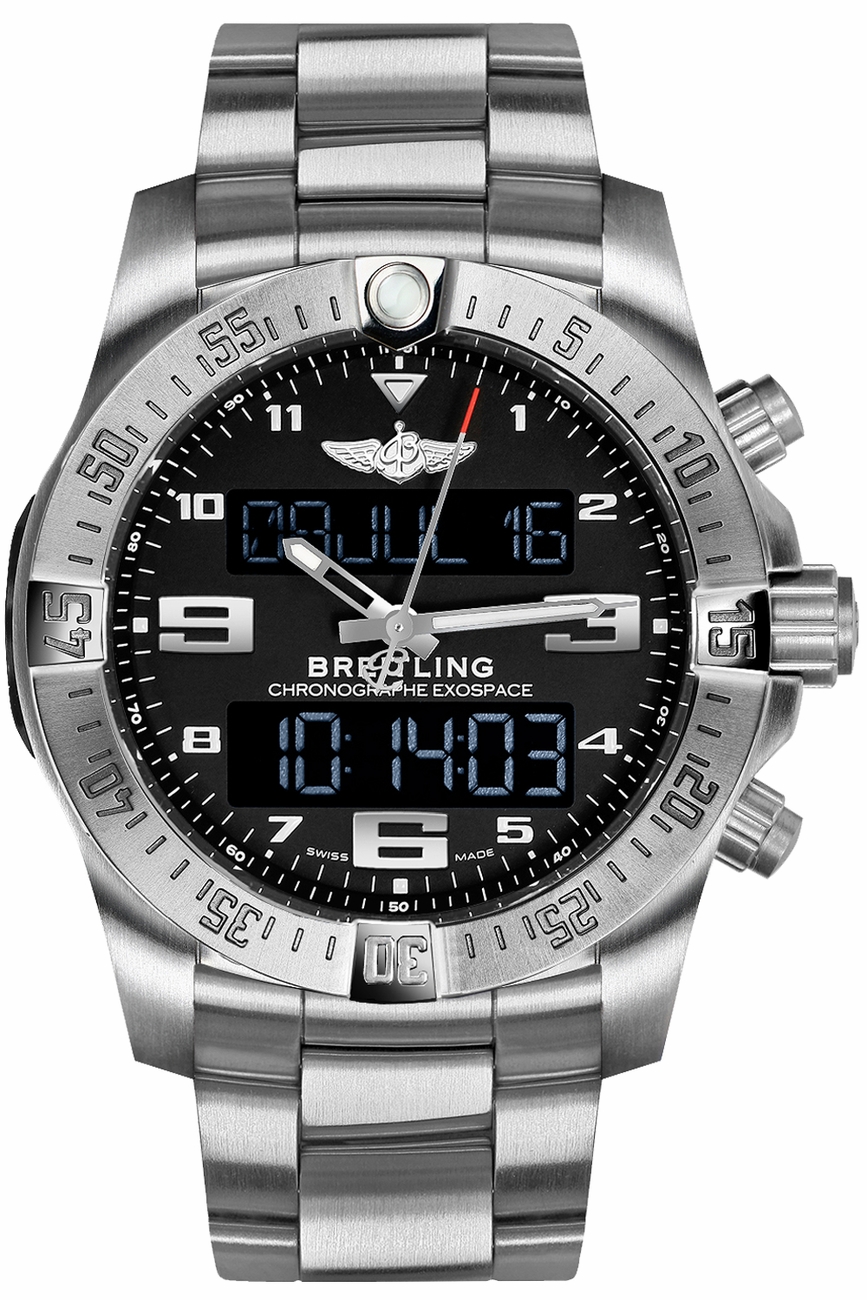 Review replica Breitling Exospace B55 EB5510H1/BE79-181E watches - Click Image to Close